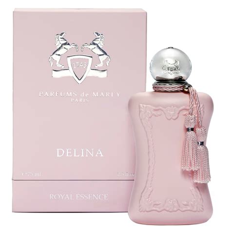 delina de marly perfume.